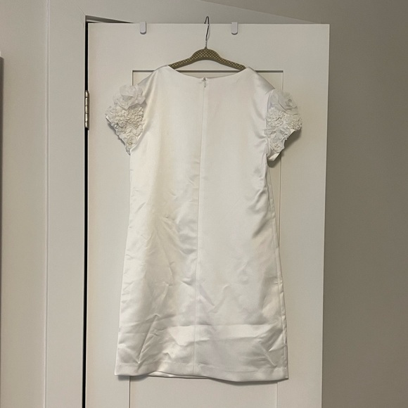 Charabia floral sleeve dress - Picture 5 of 6